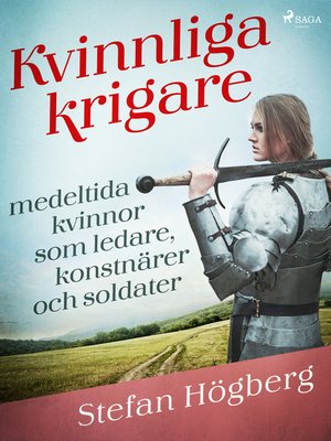 cover image of Kvinnliga krigare